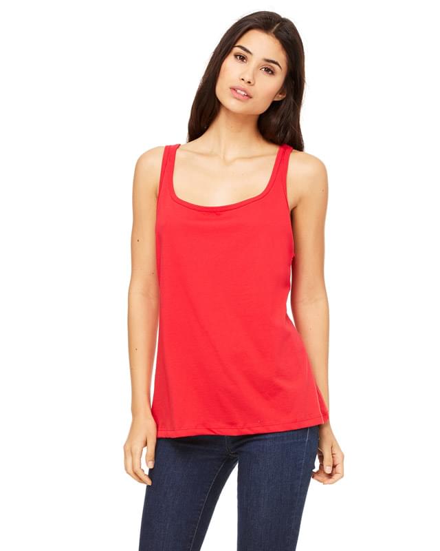 Ladies' Relaxed Jersey Tank