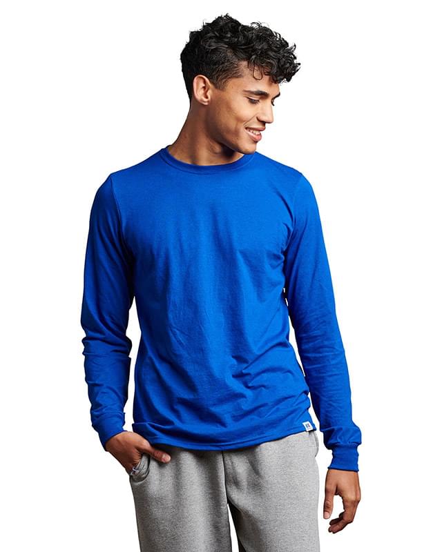 Unisex Essential Performance Long-Sleeve T-Shirt