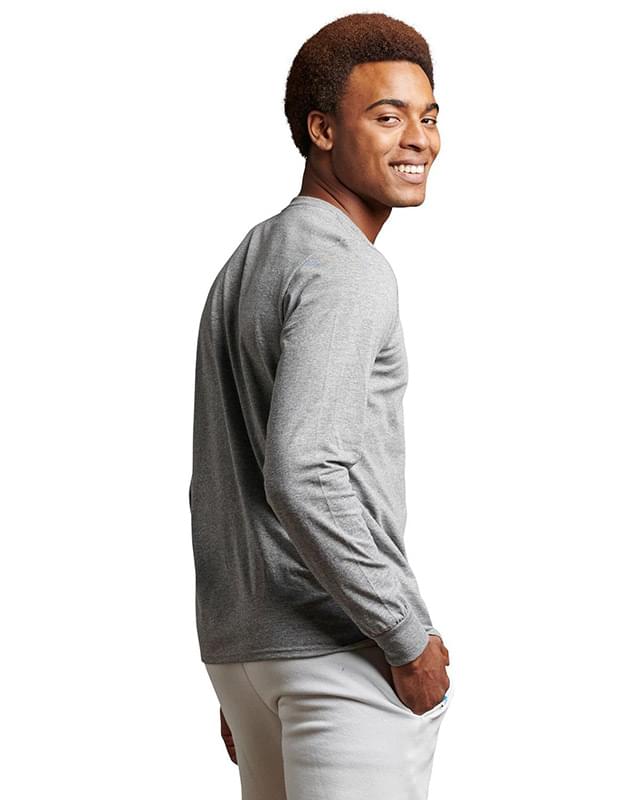 Unisex Essential Performance Long-Sleeve T-Shirt