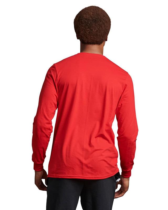 Unisex Essential Performance Long-Sleeve T-Shirt