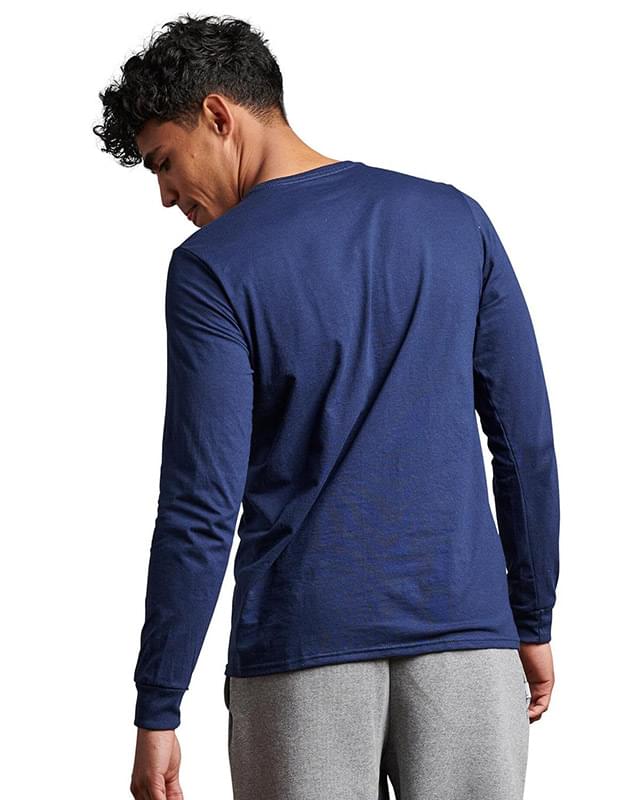 Unisex Essential Performance Long-Sleeve T-Shirt