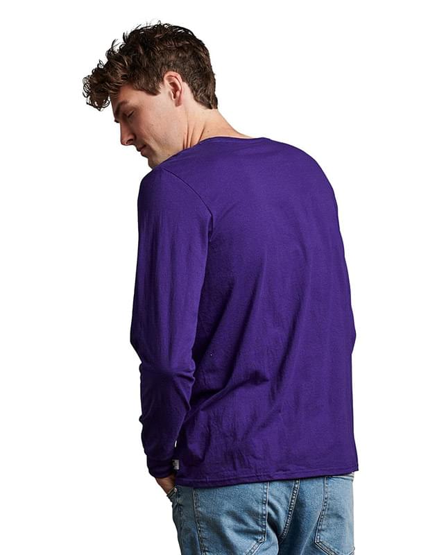 Unisex Essential Performance Long-Sleeve T-Shirt