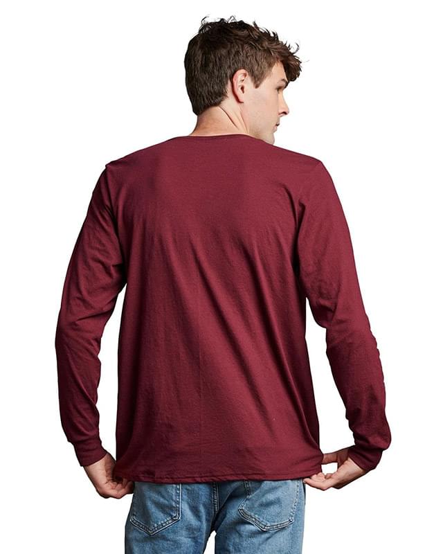 Unisex Essential Performance Long-Sleeve T-Shirt