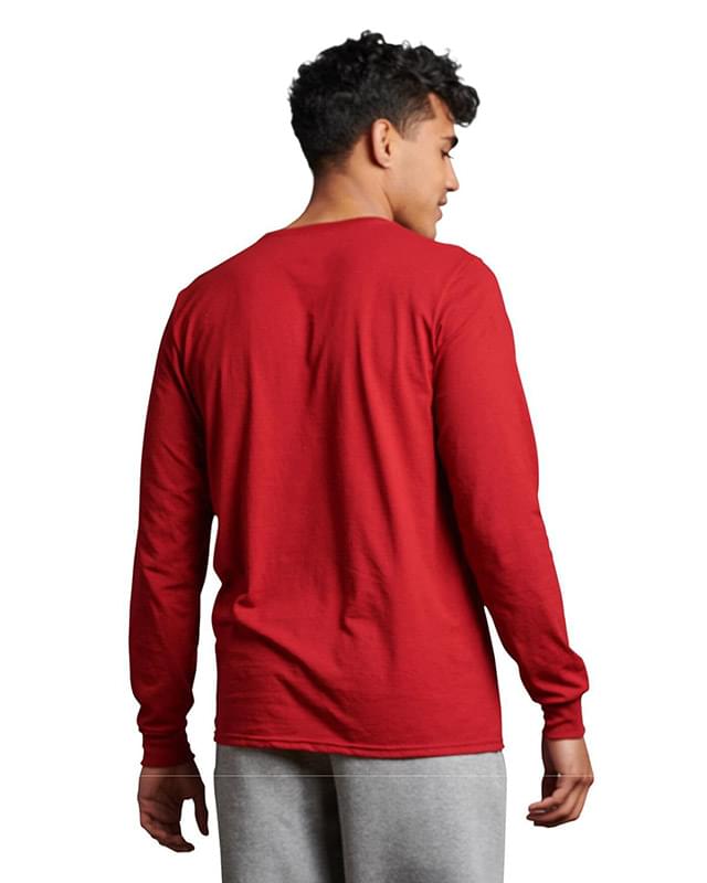 Unisex Essential Performance Long-Sleeve T-Shirt