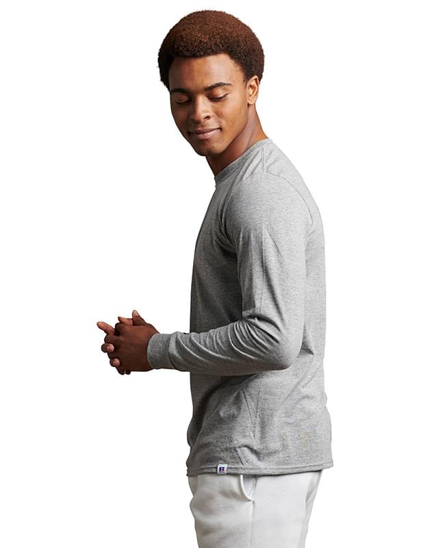 Unisex Essential Performance Long-Sleeve T-Shirt