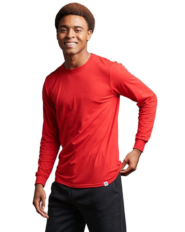 Unisex Essential Performance Long-Sleeve T-Shirt