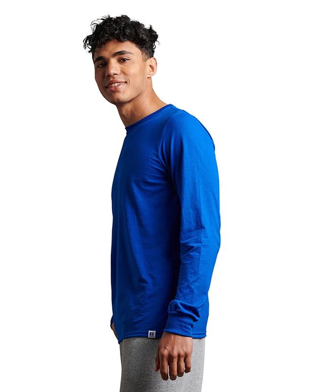 Unisex Essential Performance Long-Sleeve T-Shirt