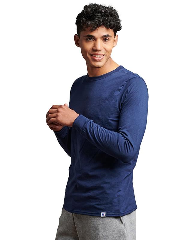 Unisex Essential Performance Long-Sleeve T-Shirt