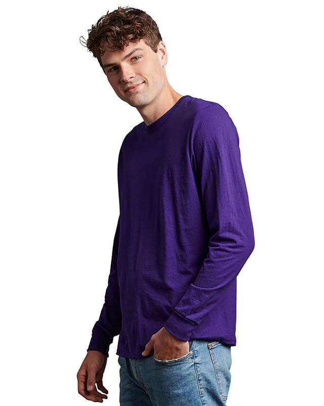 Unisex Essential Performance Long-Sleeve T-Shirt