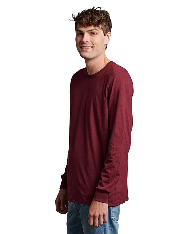 Unisex Essential Performance Long-Sleeve T-Shirt