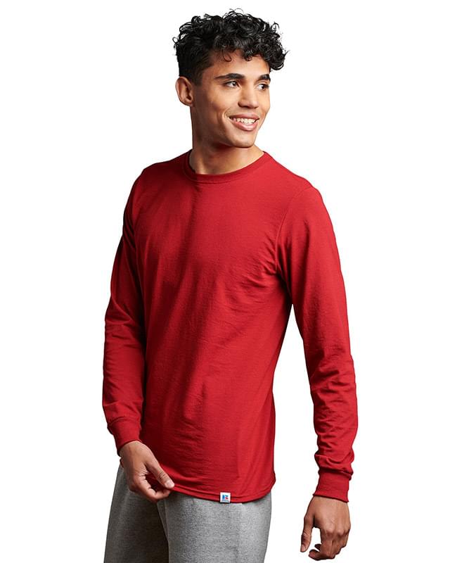 Unisex Essential Performance Long-Sleeve T-Shirt