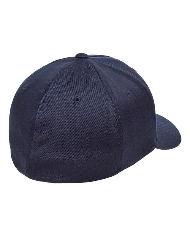 Adult 5-Panel Poly-Twill Cap