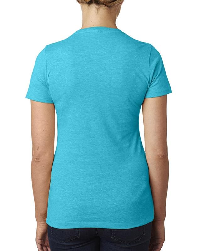 Ladies' CVC T-Shirt