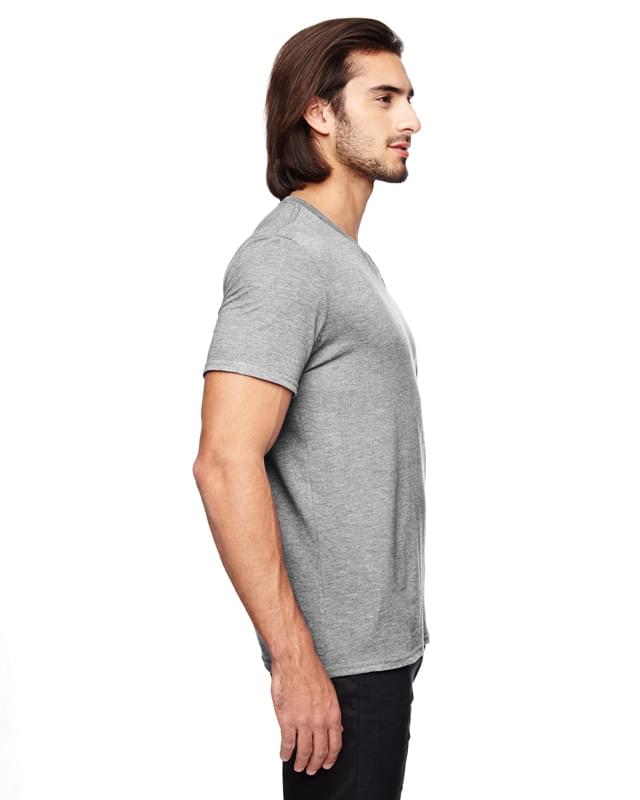 Adult Triblend V-Neck T-Shirt
