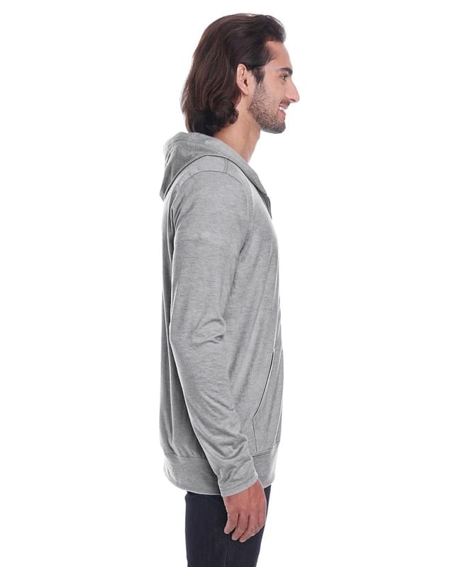 Adult Triblend Full-Zip Jacket Adult Triblend Full-Zip Jacket