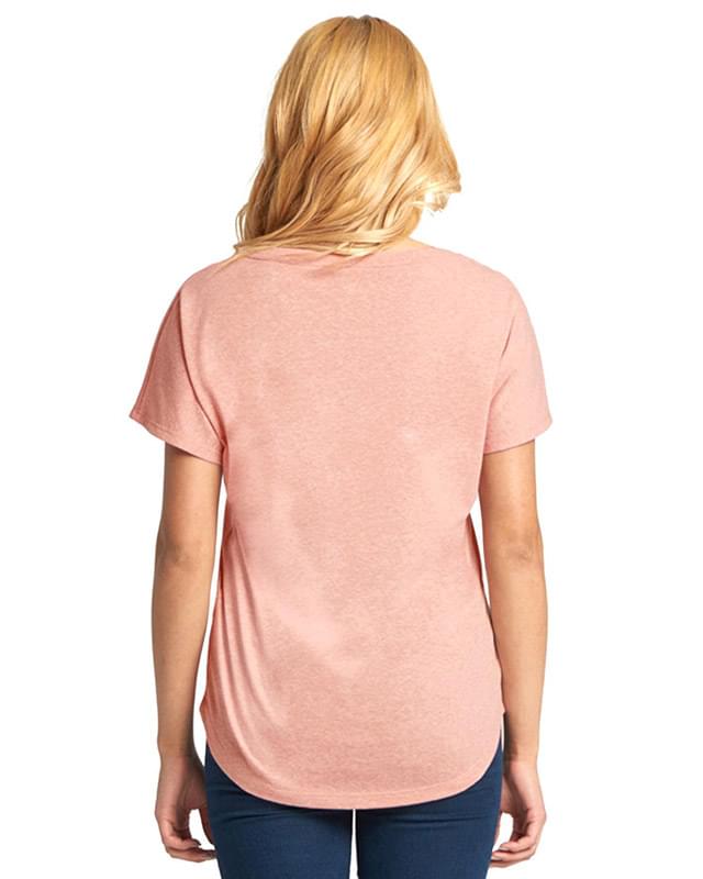 Ladies' Triblend Dolman T-Shirt