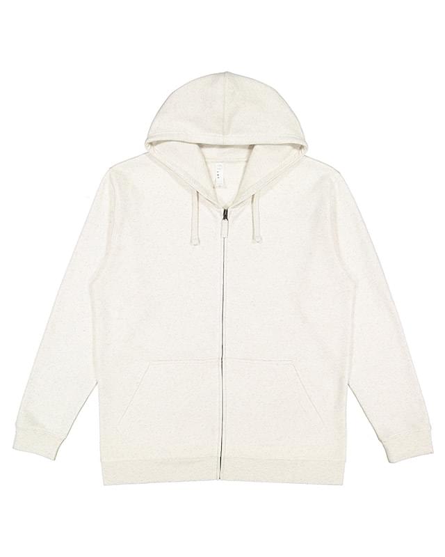 Unisex Full-Zip Hooded Sweatshirt