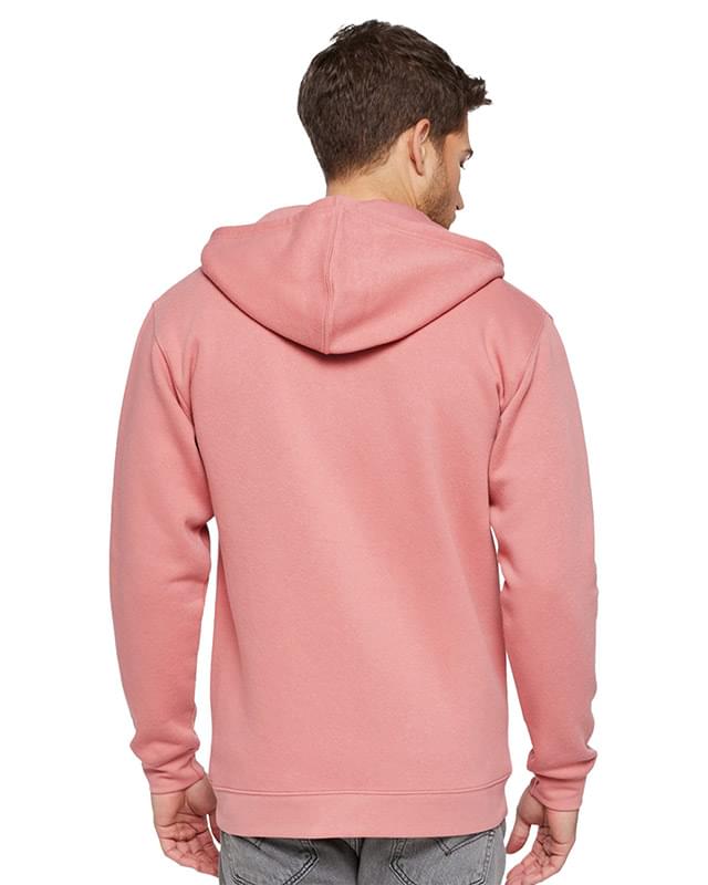 Unisex Full-Zip Hooded Sweatshirt