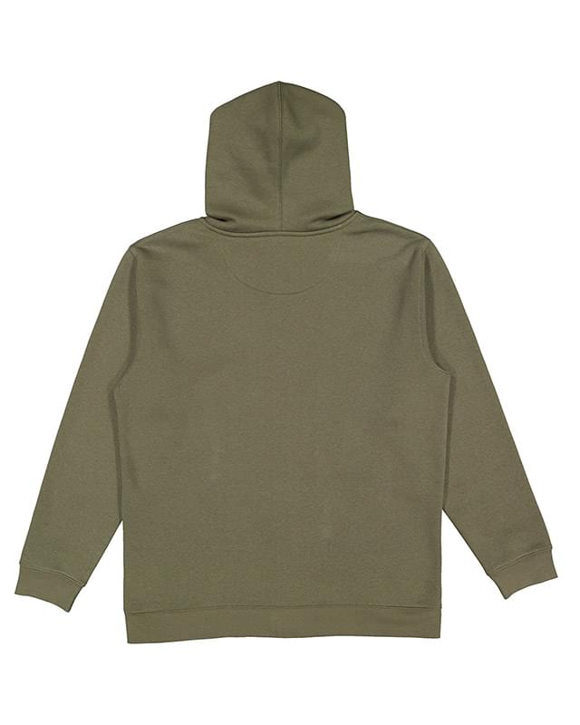 Unisex Full-Zip Hooded Sweatshirt