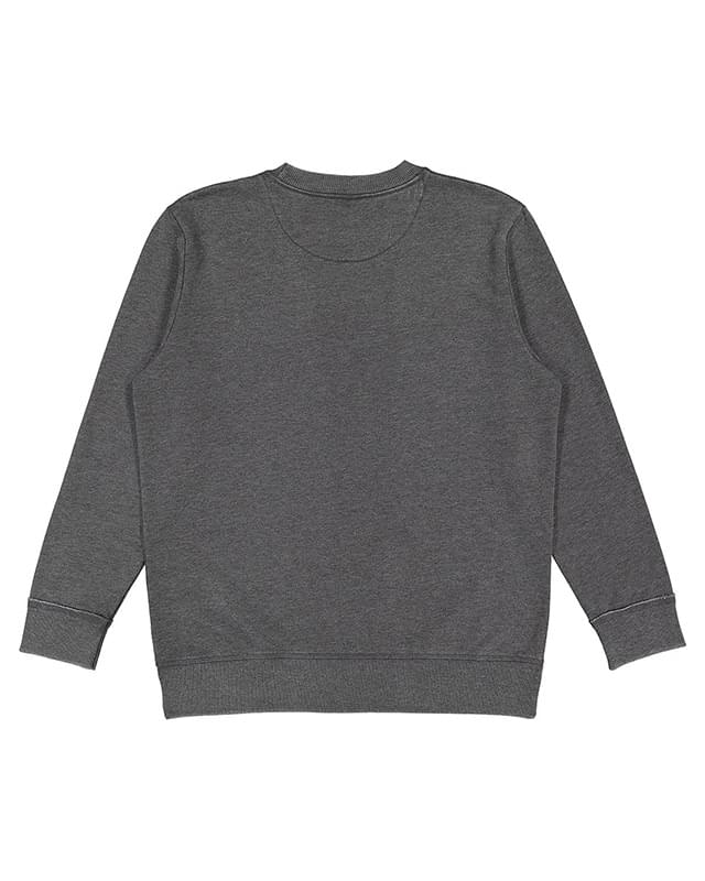 Adult Vintage Wash Fleece Sweatshirt