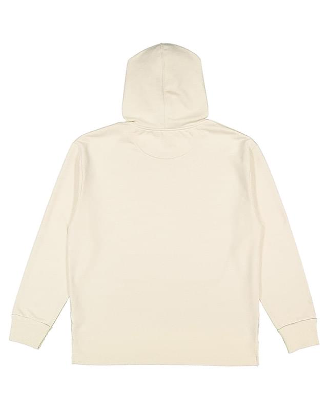 Adult Vintage Wash Fleece Hooded Sweatshirt