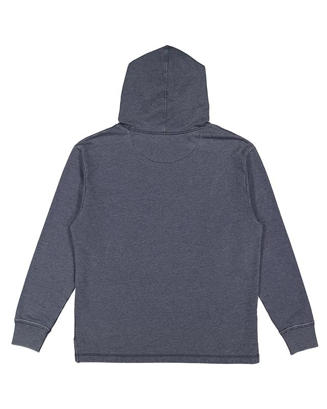 Adult Vintage Wash Fleece Hooded Sweatshirt
