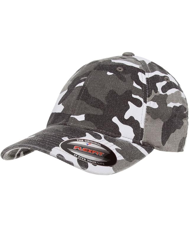 Adult Cotton Camouflage Cap