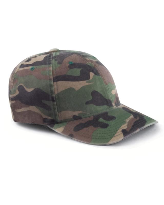 Adult Cotton Camouflage Cap