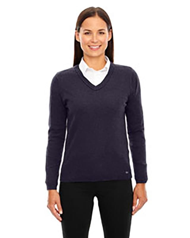Ladies' Merton Soft Touch V-Neck Sweater Ladies' Merton Soft Touch V-Neck Sweater