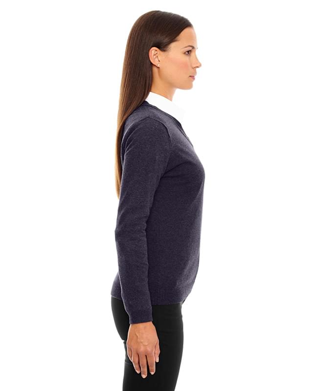 Ladies' Merton Soft Touch V-Neck Sweater Ladies' Merton Soft Touch V-Neck Sweater