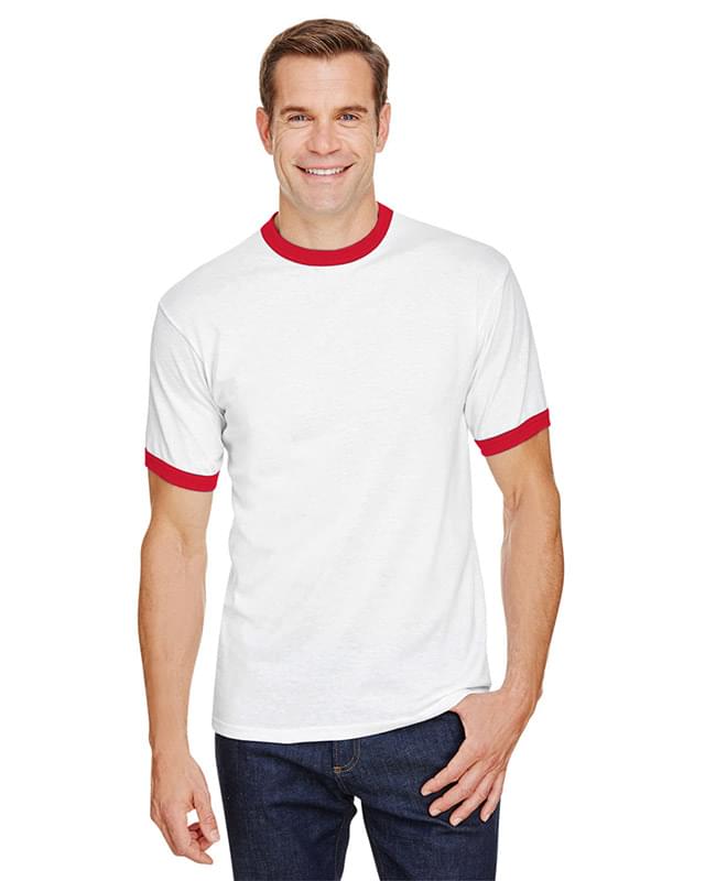 Adult Ringer T-Shirt