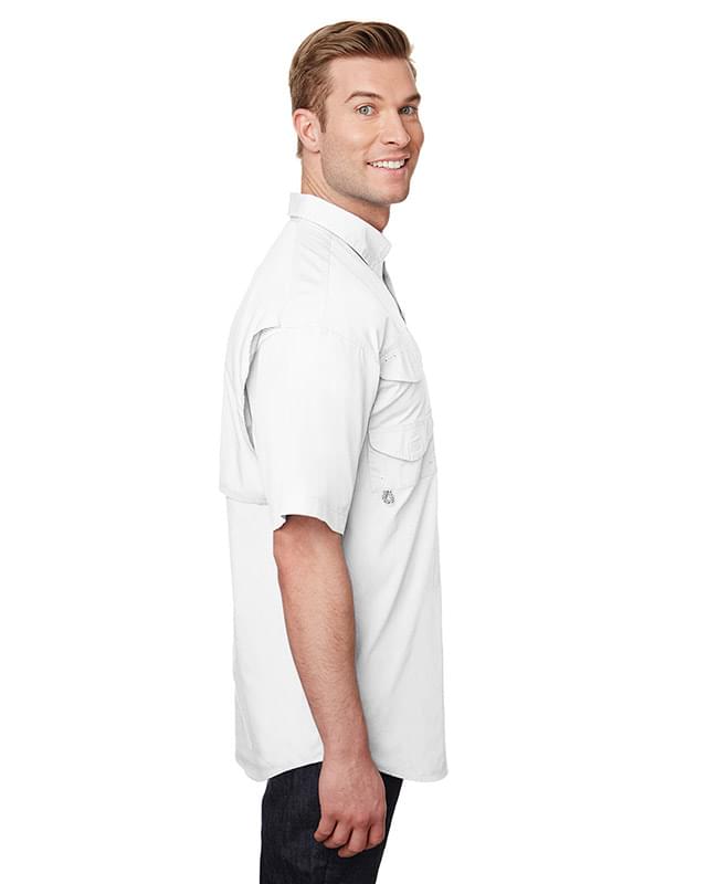 Men's Bonehead Short-Sleeve Shirt