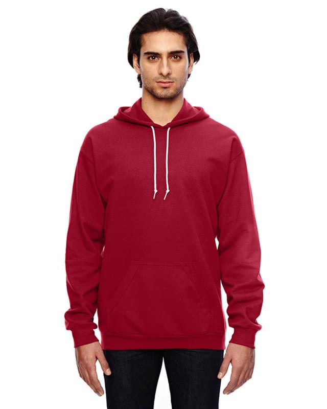 7.2 oz. Fleece Pullover Hood