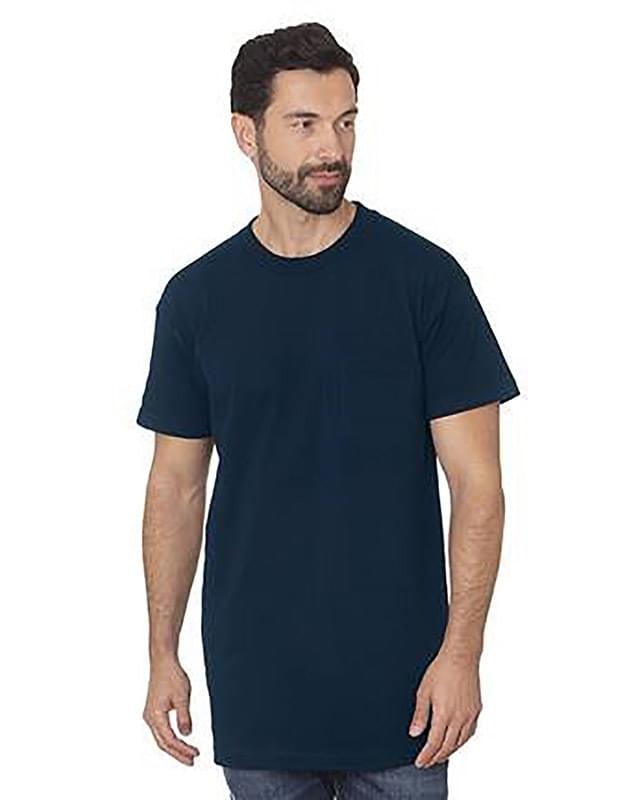 Unisex Big & Tall USA Made Pocket T-Shirt