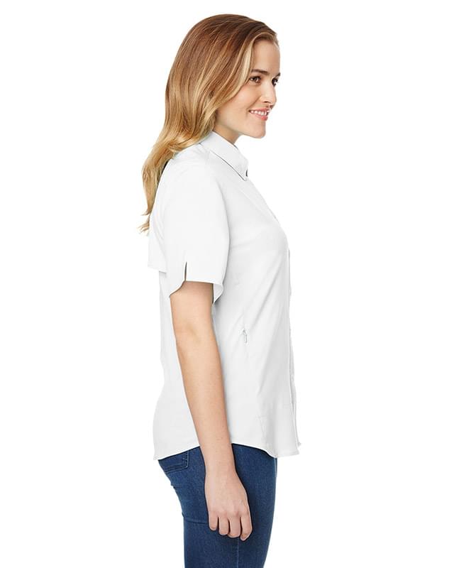 Ladies' Tamiami II Short-Sleeve Shirt
