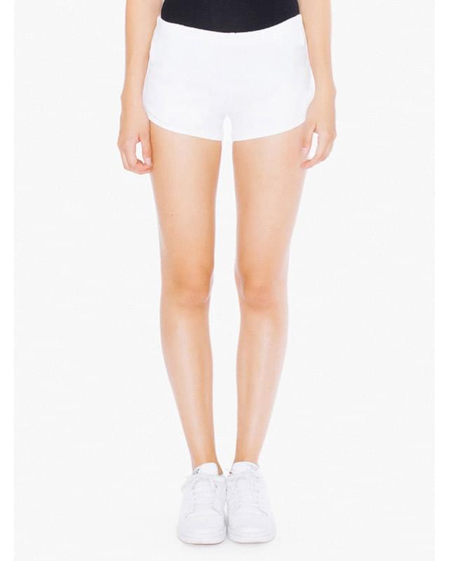 Ladies' Interlock Running Shorts