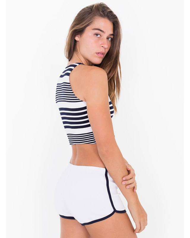 Ladies' Interlock Running Shorts