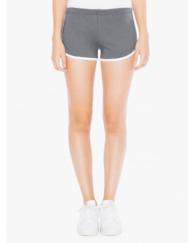 Ladies' Interlock Running Shorts