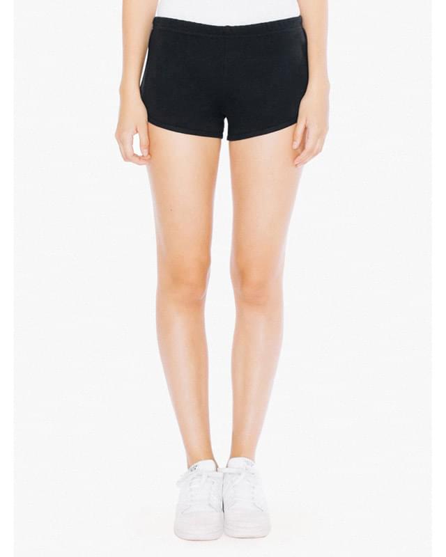 Ladies' Interlock Running Shorts