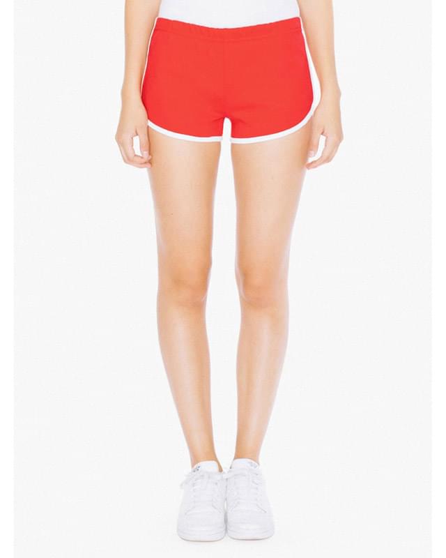 Ladies' Interlock Running Shorts