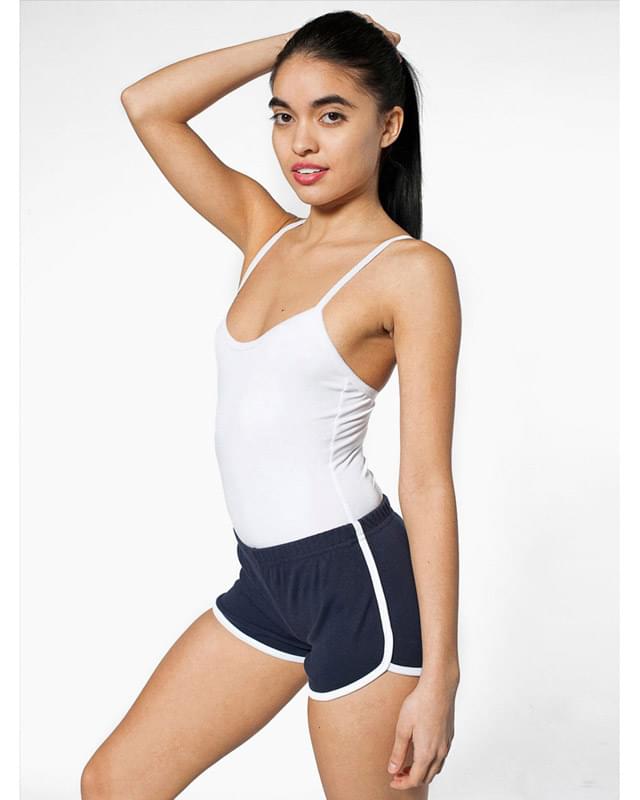 Ladies' Interlock Running Shorts