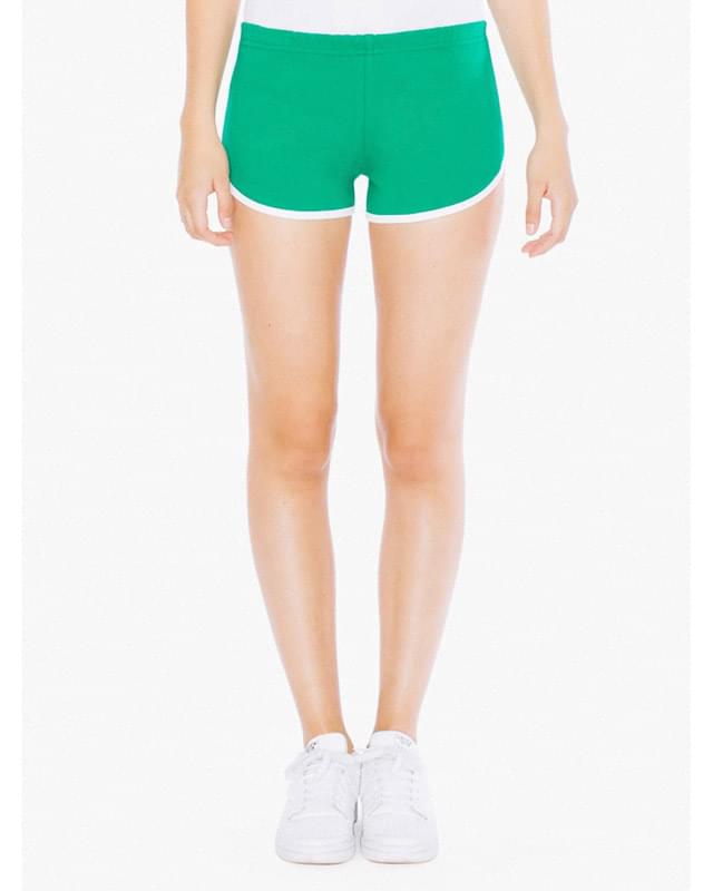 Ladies' Interlock Running Shorts
