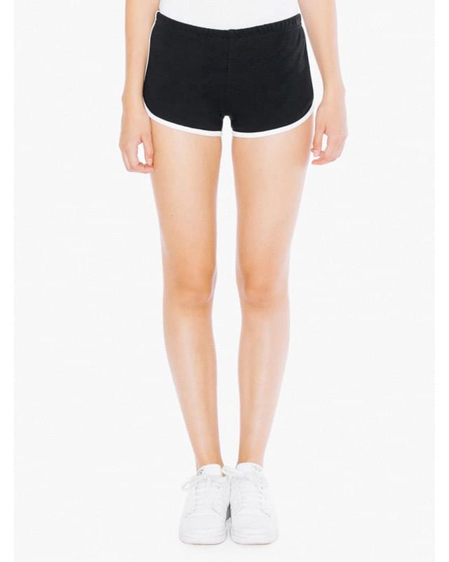 Ladies' Interlock Running Shorts