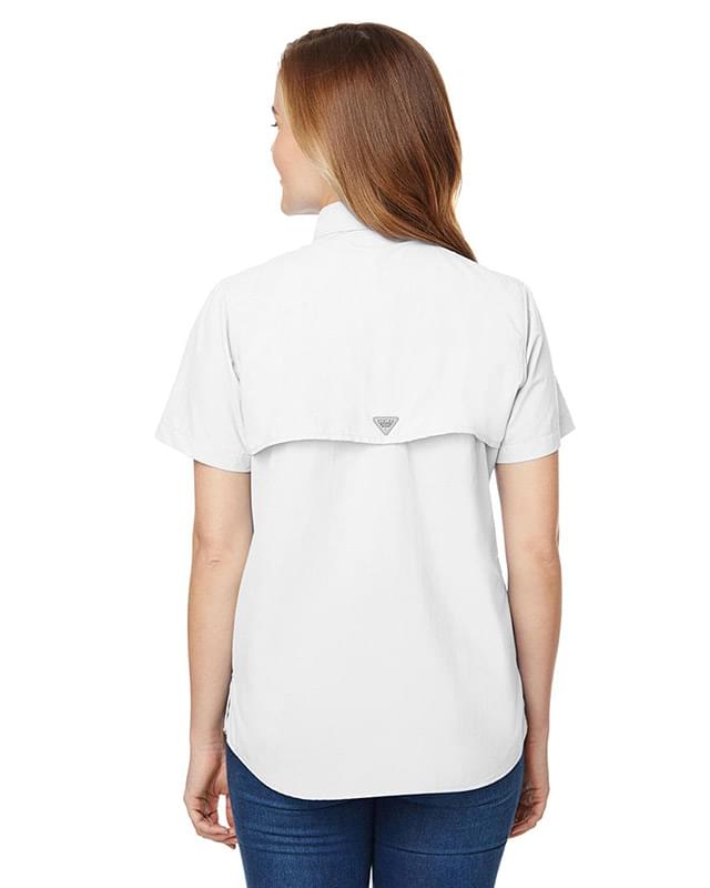 Ladies' Bahama Short-Sleeve Shirt