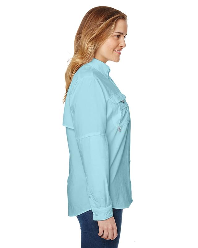 Ladies' Bahama Long-Sleeve Shirt