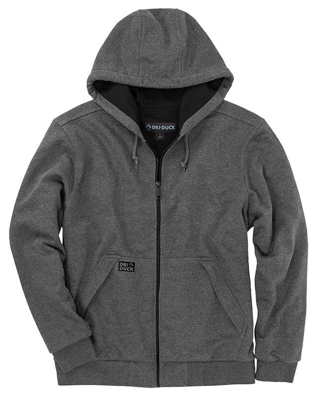 Men's Mission Full-Zip Fleece