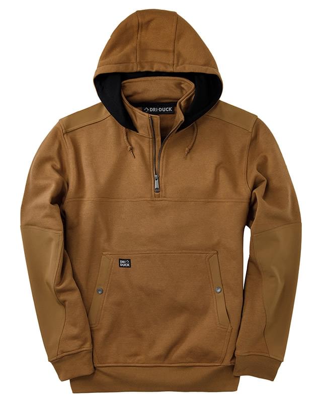 Men's Mission Quarter-Zip