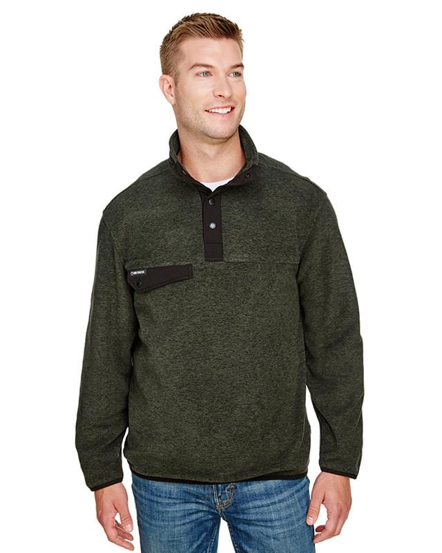 Men's Denali Mountain Fleece Pullover