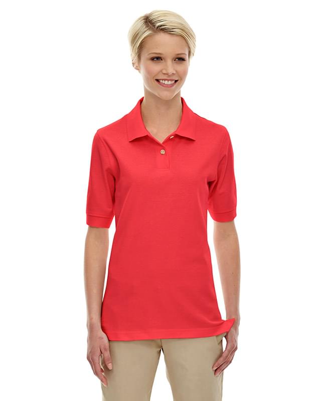 Ladies' Cotton Piqu Polo Ladies' Cotton Piqu Polo