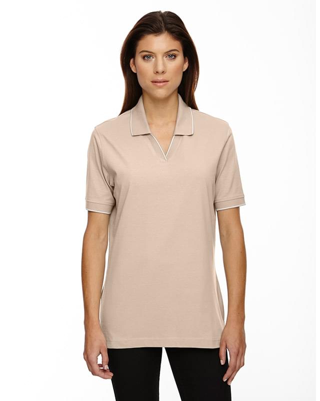 Ladies' Cotton Jersey Polo Ladies' Cotton Jersey Polo